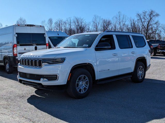 2024 Jeep Wagoneer Base