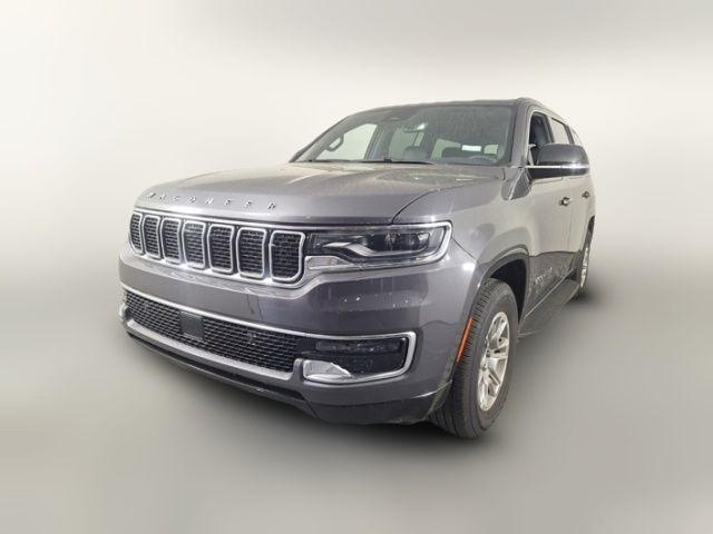 2024 Jeep Wagoneer Base