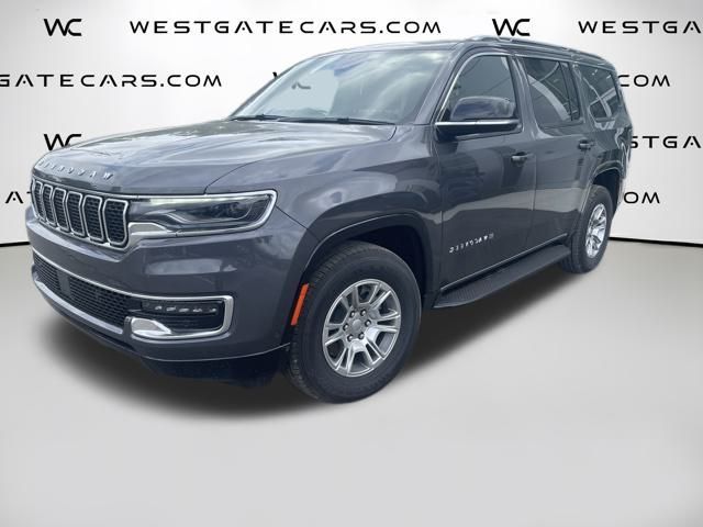 2024 Jeep Wagoneer Base