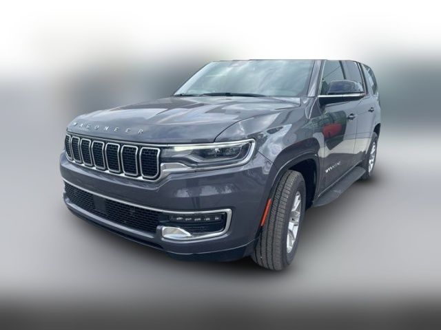 2024 Jeep Wagoneer Base