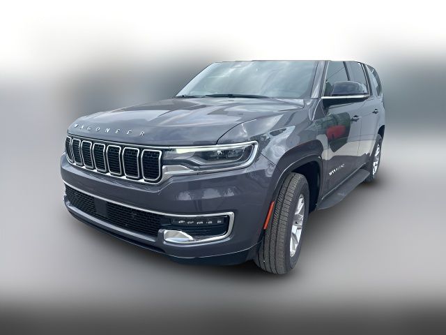 2024 Jeep Wagoneer Base