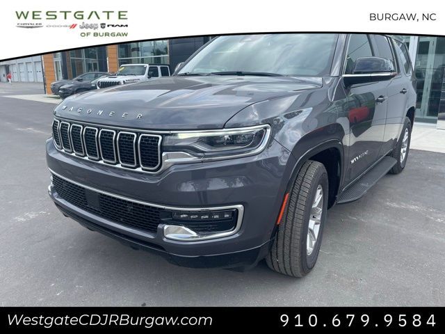 2024 Jeep Wagoneer Base