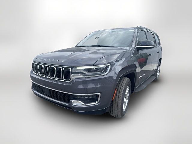 2024 Jeep Wagoneer Base