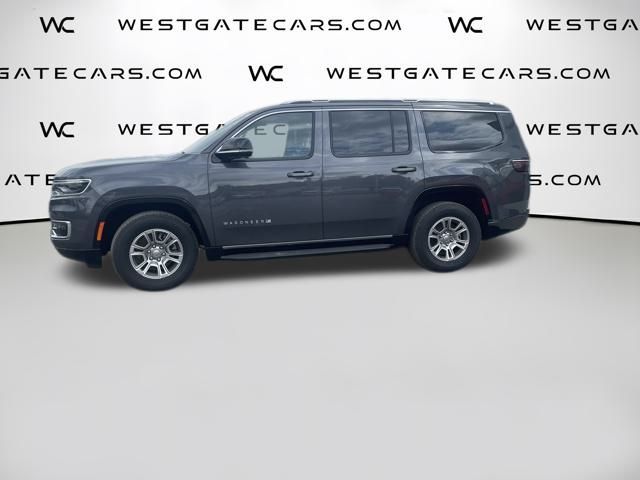 2024 Jeep Wagoneer Base