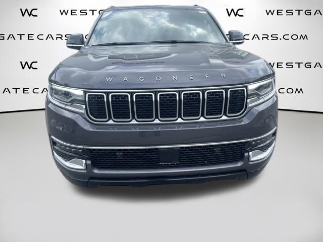 2024 Jeep Wagoneer Base