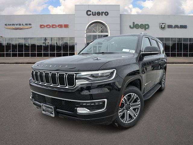 2024 Jeep Wagoneer Base