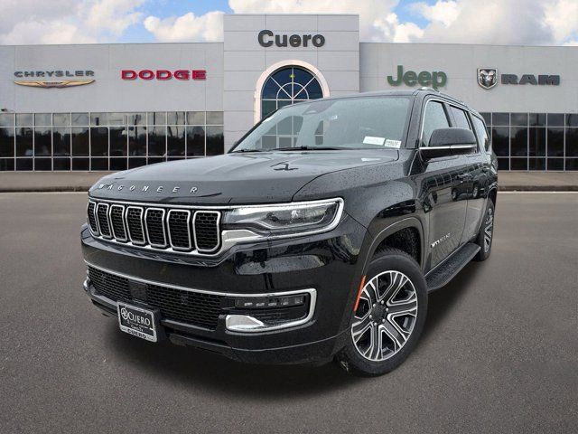 2024 Jeep Wagoneer Base