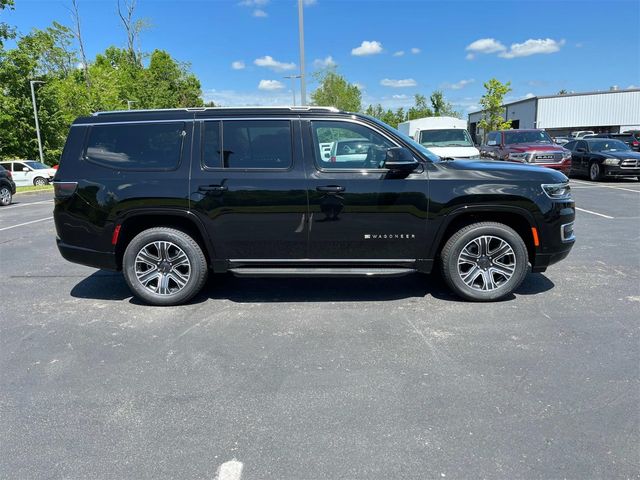 2024 Jeep Wagoneer Base