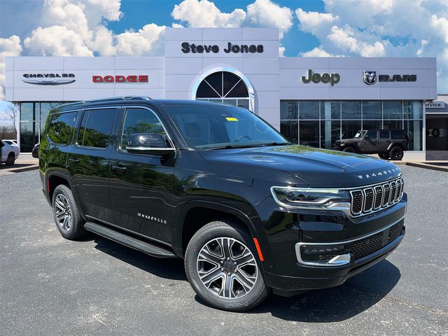 2024 Jeep Wagoneer Base