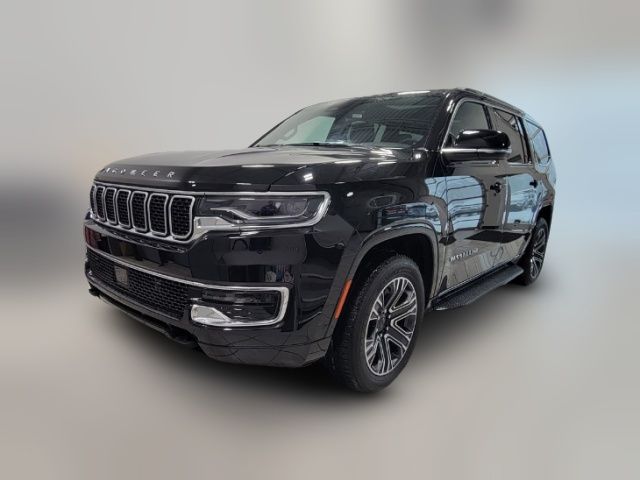 2024 Jeep Wagoneer Base