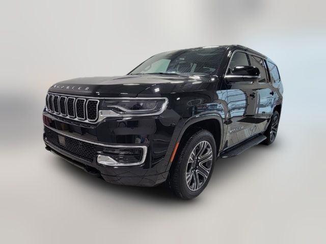 2024 Jeep Wagoneer Base