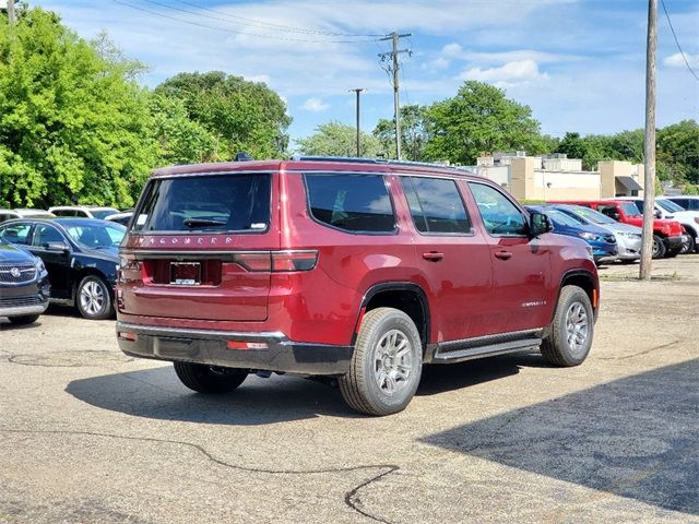 2024 Jeep Wagoneer Base