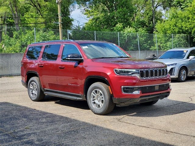 2024 Jeep Wagoneer Base