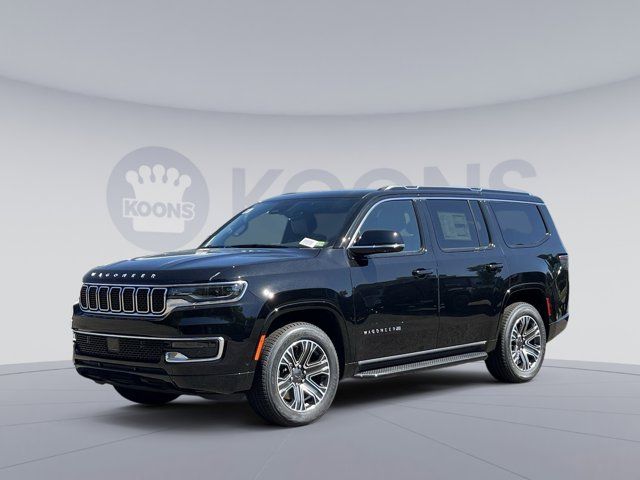 2024 Jeep Wagoneer Base