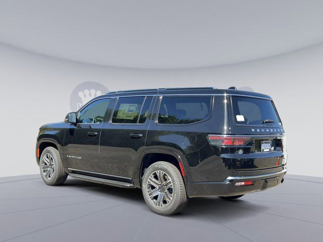 2024 Jeep Wagoneer Base