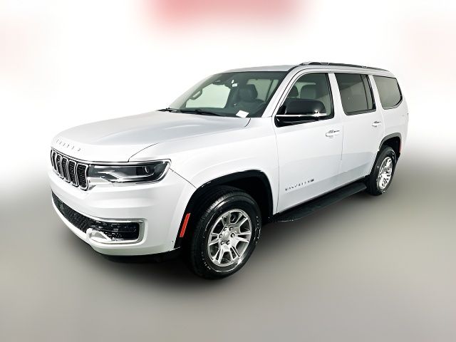 2024 Jeep Wagoneer Base