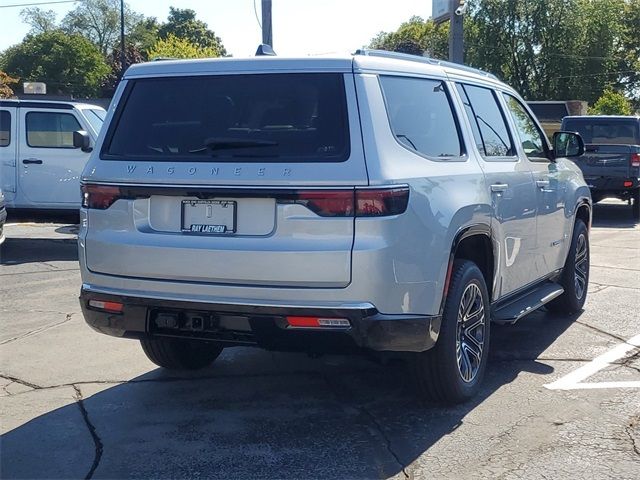 2024 Jeep Wagoneer Base