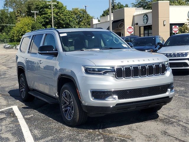 2024 Jeep Wagoneer Base