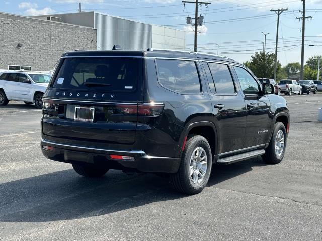 2024 Jeep Wagoneer Base