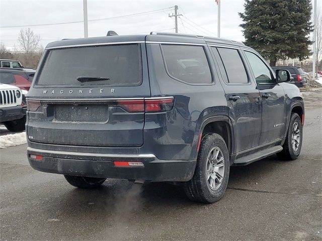 2024 Jeep Wagoneer Base