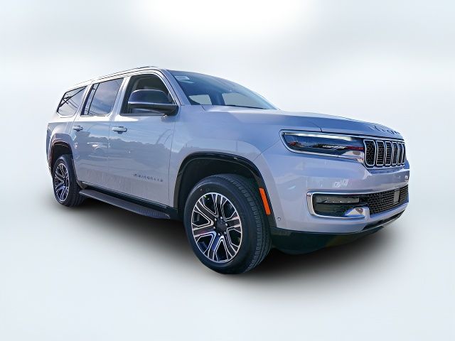 2024 Jeep Wagoneer Base