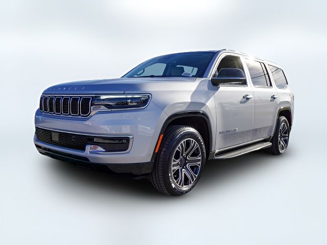 2024 Jeep Wagoneer Base