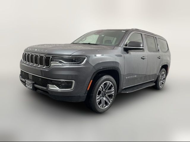 2024 Jeep Wagoneer Base