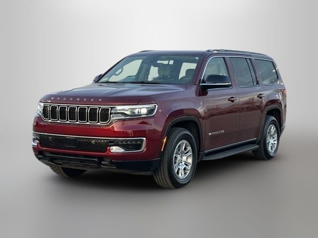 2024 Jeep Wagoneer Base