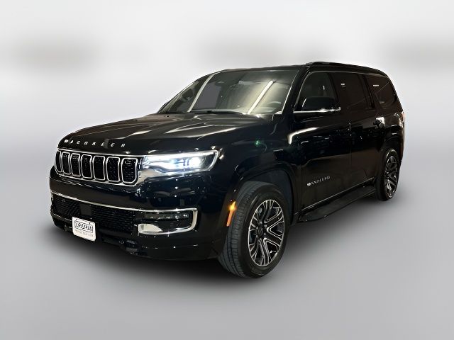 2024 Jeep Wagoneer Base