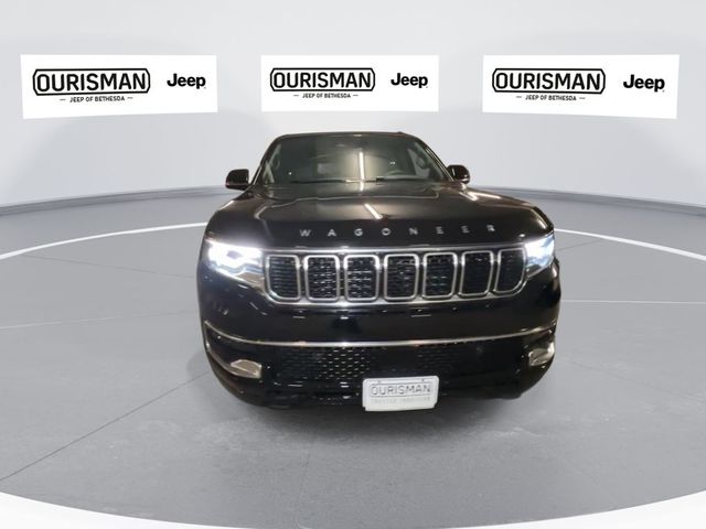 2024 Jeep Wagoneer Base