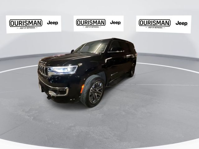 2024 Jeep Wagoneer Base