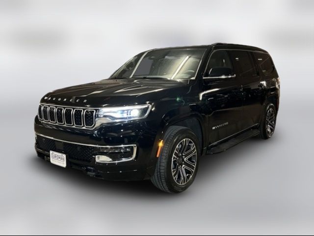 2024 Jeep Wagoneer Base