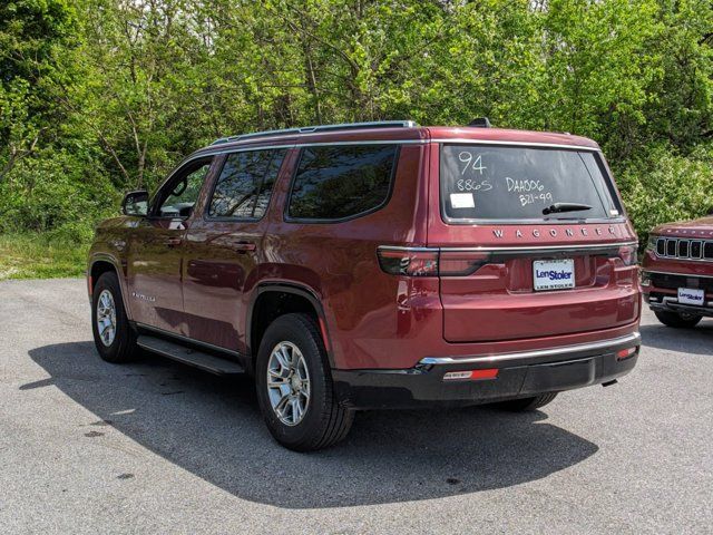 2024 Jeep Wagoneer Base