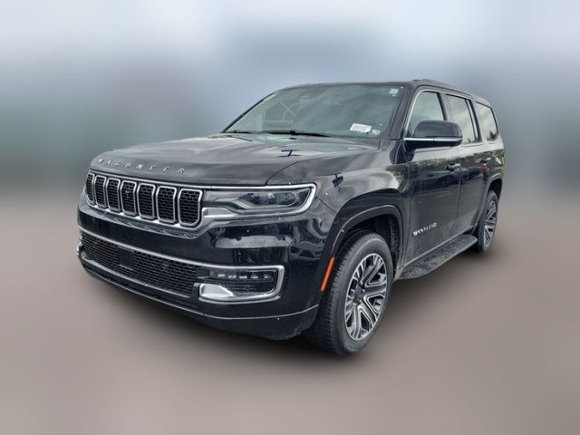 2024 Jeep Wagoneer Base