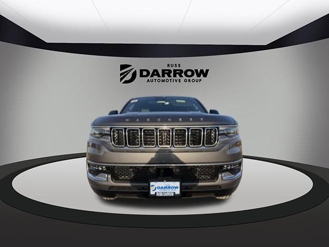 2024 Jeep Wagoneer Base