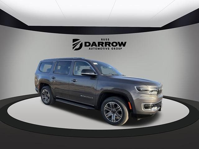 2024 Jeep Wagoneer Base