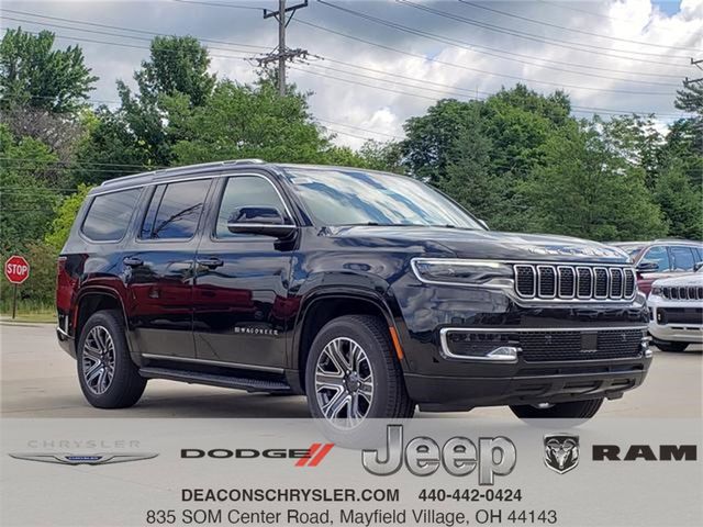 2024 Jeep Wagoneer Base