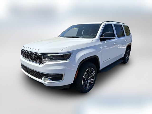 2024 Jeep Wagoneer Base