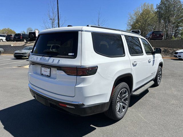 2024 Jeep Wagoneer Base