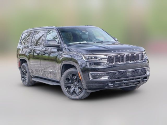 2024 Jeep Wagoneer Base