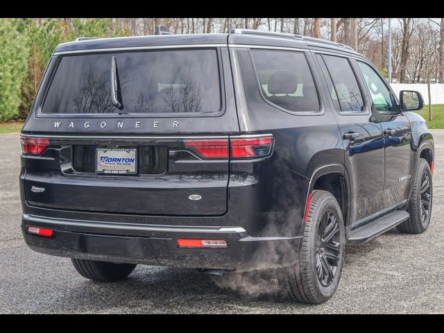 2024 Jeep Wagoneer Base