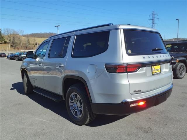 2024 Jeep Wagoneer Base