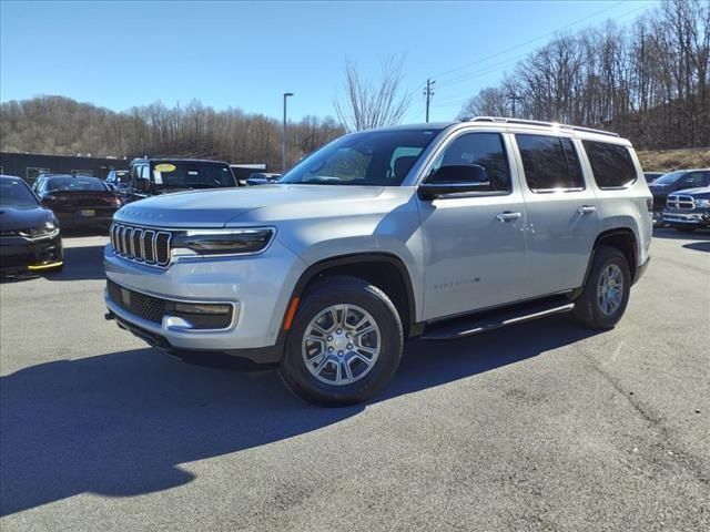 2024 Jeep Wagoneer Base
