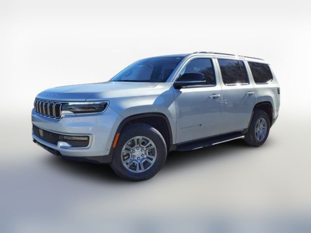 2024 Jeep Wagoneer Base