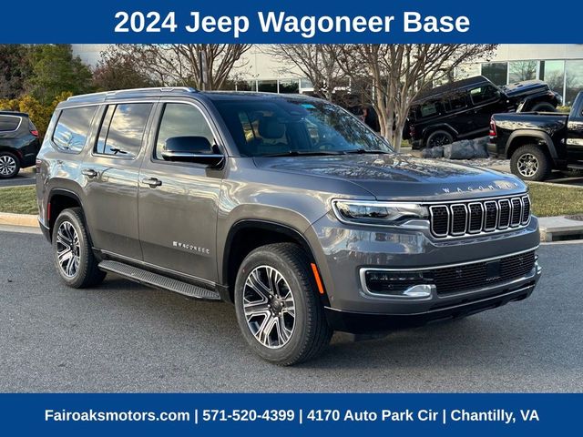 2024 Jeep Wagoneer Base