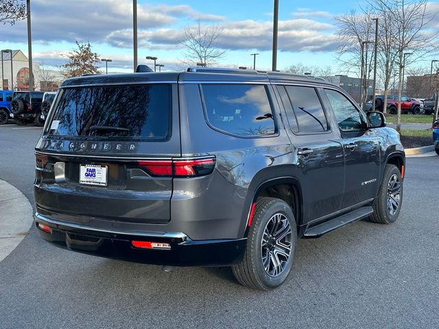 2024 Jeep Wagoneer Base