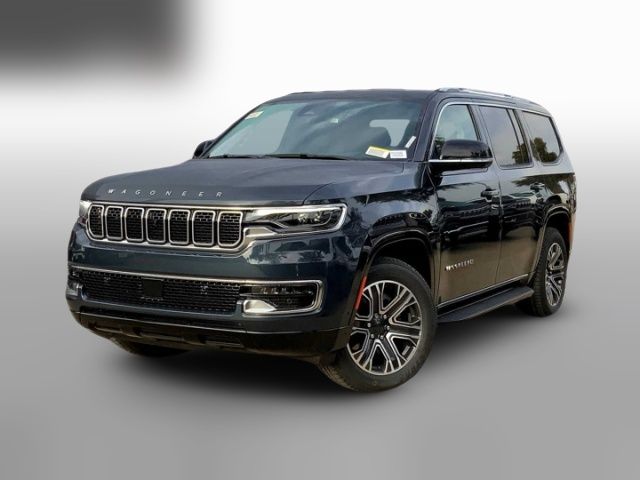 2024 Jeep Wagoneer Base