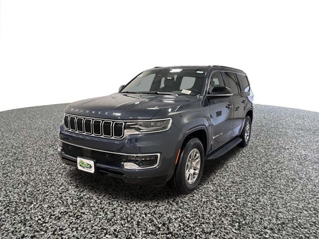 2024 Jeep Wagoneer Base