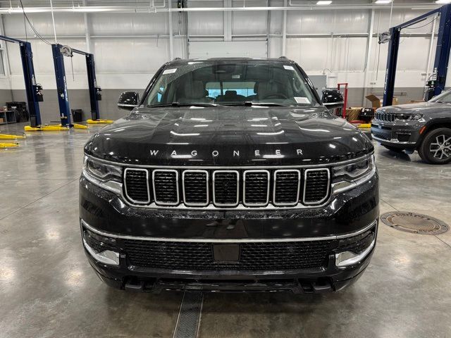 2024 Jeep Wagoneer Base