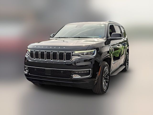 2024 Jeep Wagoneer Base